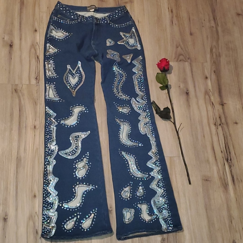Fun Jeans - Picture 10 of 13